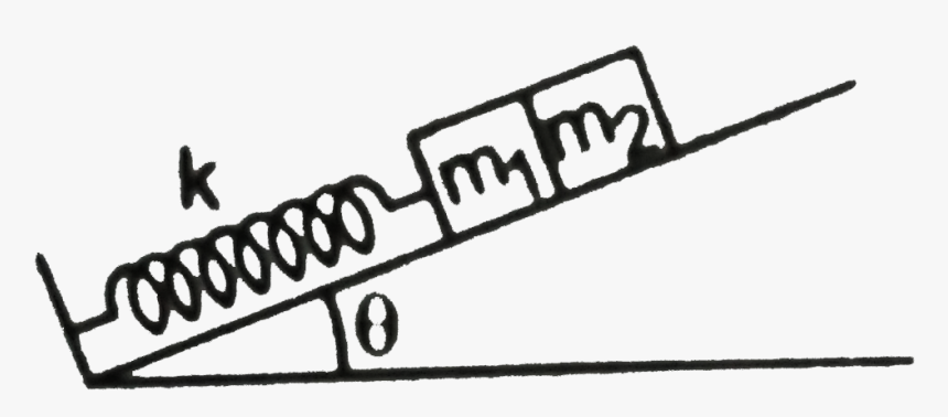 Two Blocks Of Wood Are Shaped As Right Rectangular - Line Art, HD Png Download