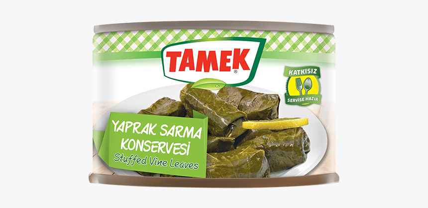 Tamek Stuffed Vine Leaves - Tamek, HD Png Download
