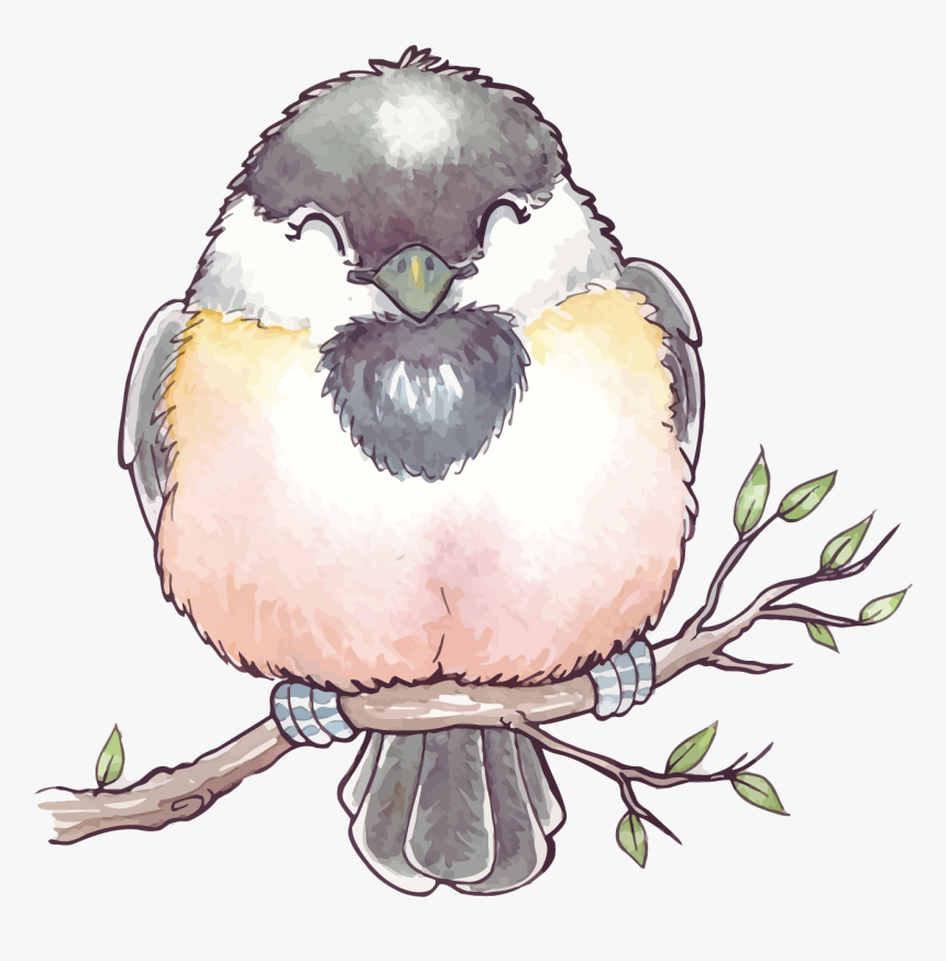 1500 X 1466 2 - Watercolor Painting, HD Png Download