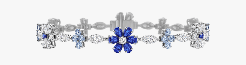 Harry Winston Diamond Bracelet, HD Png Download