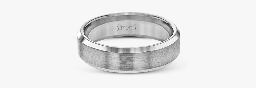 Platinum Men S Ring - Engagement Ring, HD Png Download