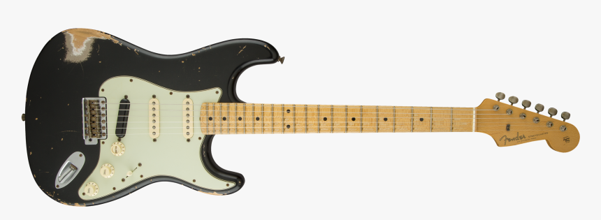 60's Strat Maple Neck, HD Png Download