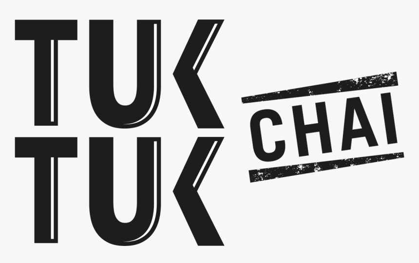 Transparent Chai Png - Tuk Tuk Chai Logo, Png Download