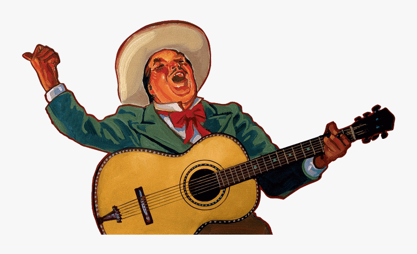 Transparent Mexican Guitar Png - Chevys Fresh Mex, Png Download
