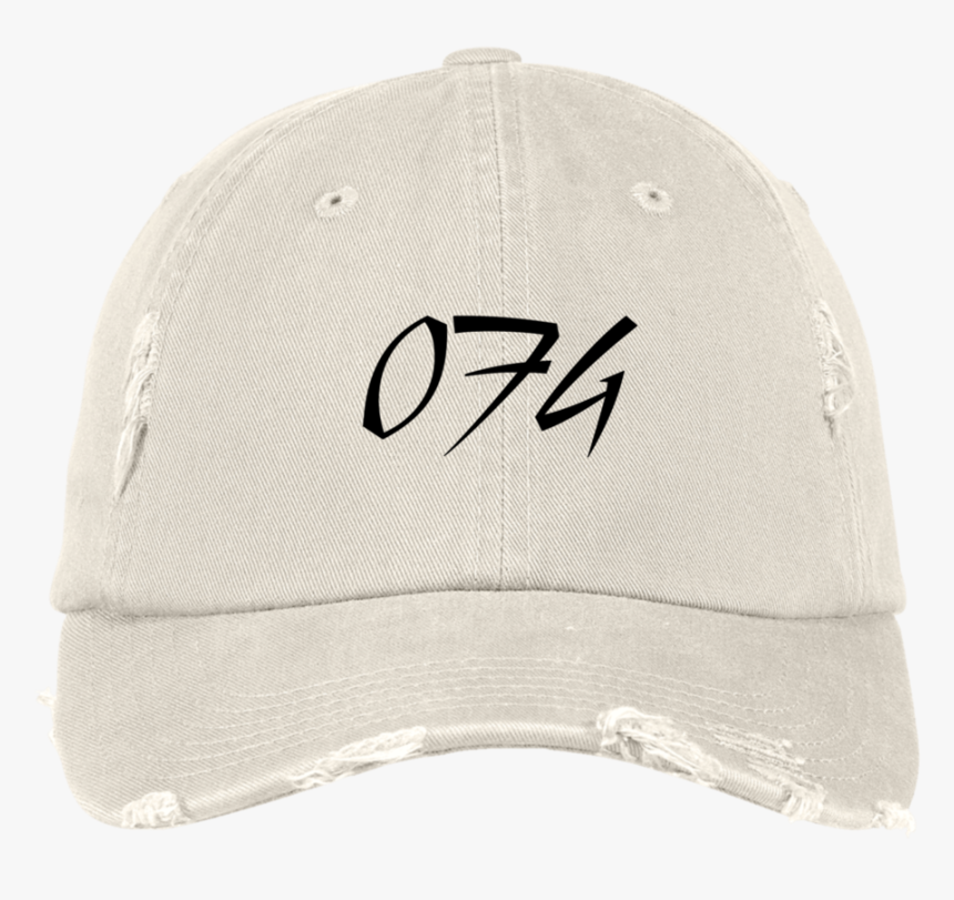 Only Fear God Ripped Dad Hats - Baseball Cap, HD Png Download