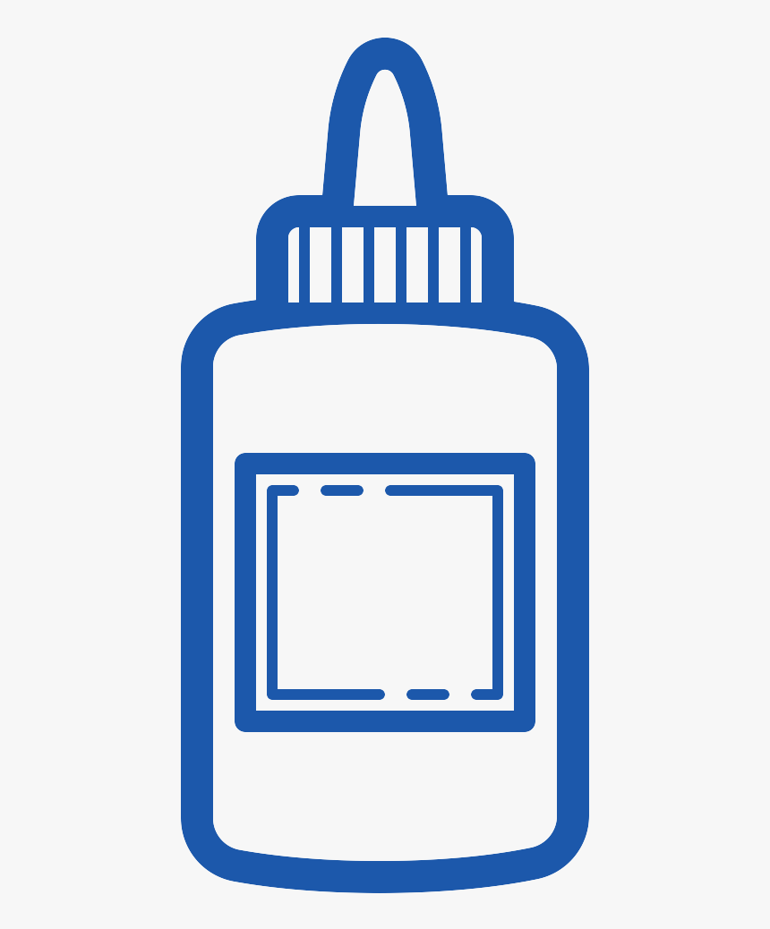 Transparent Elmer S Glue Png - Clip Art, Png Download