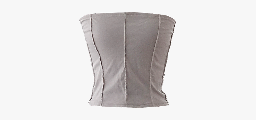 Ripped Selvedge Edge Corset Top By British Steele - Vest, HD Png Download