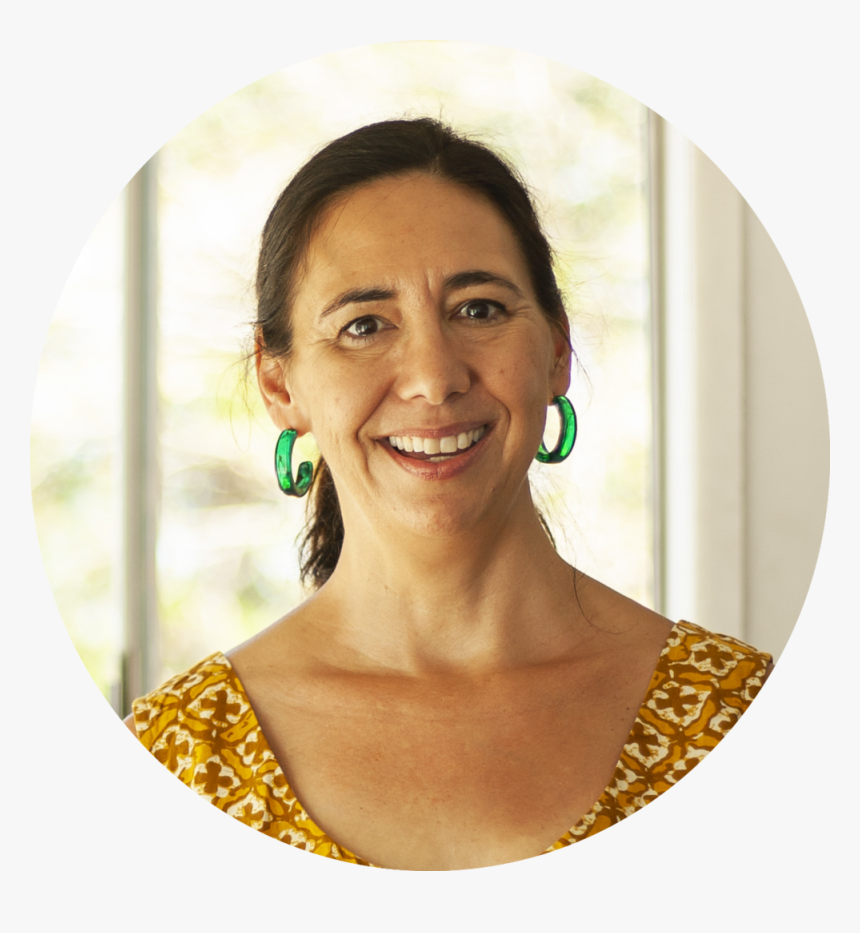 Ali Profile Circle - Woman, HD Png Download