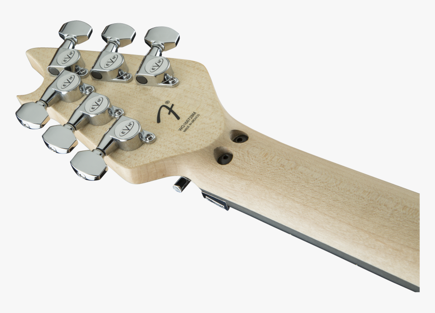 Hand Rubbed Urethane Finish Guitar Neck, HD Png Download