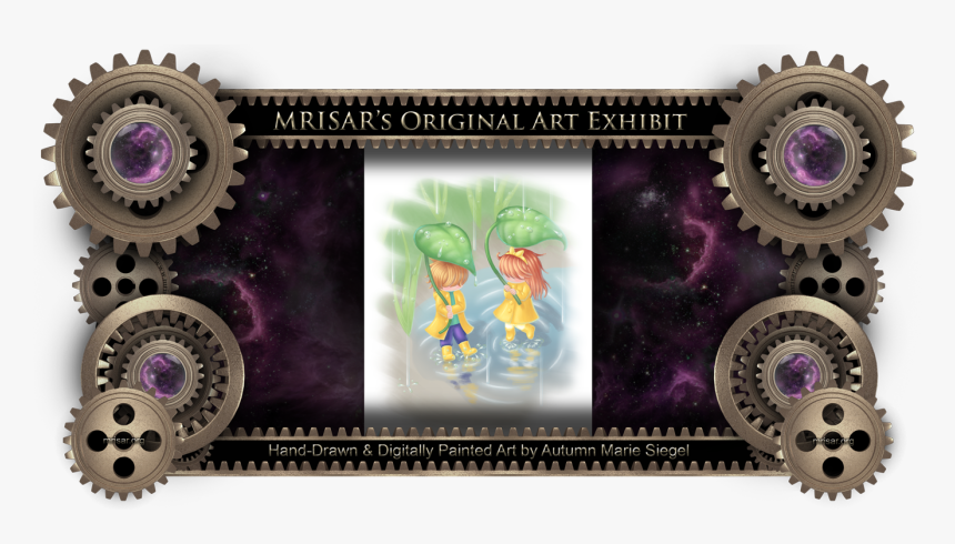 Based On European Mythology And Folklore, This Is An - Artist, HD Png Download