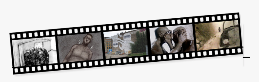 Film Reel Invitations, HD Png Download