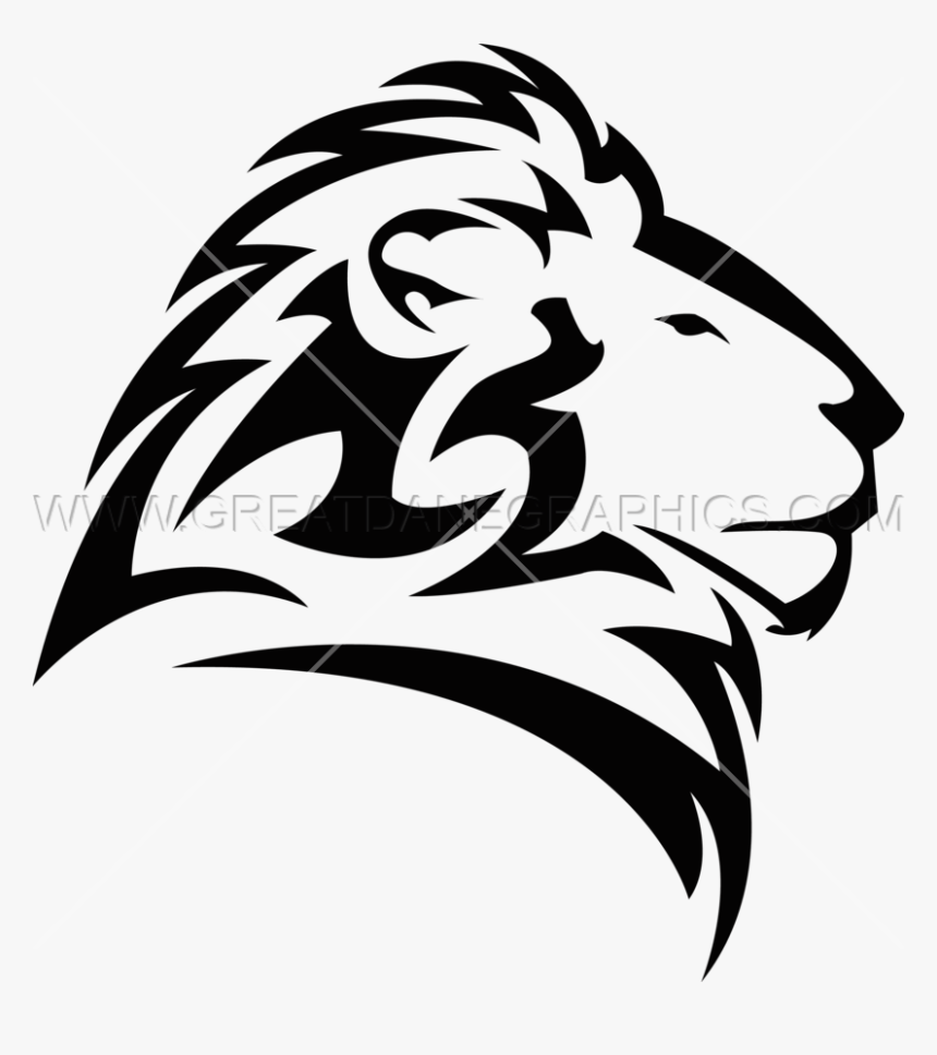 Lionhead Rabbit Cougar Art Clip Art - Lions Head Clipart Png, Transparent Png