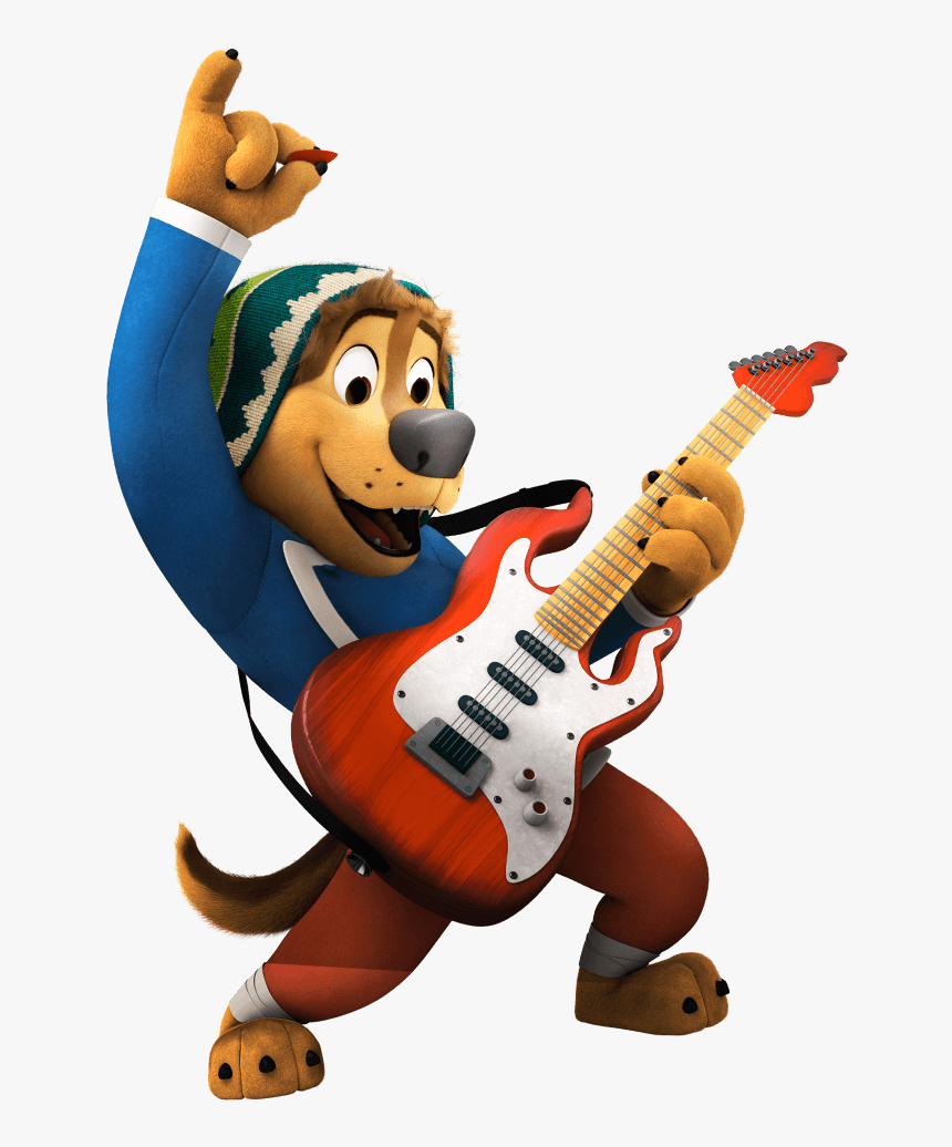 Clipart Rock Rock Fall - Rock Dog, HD Png Download