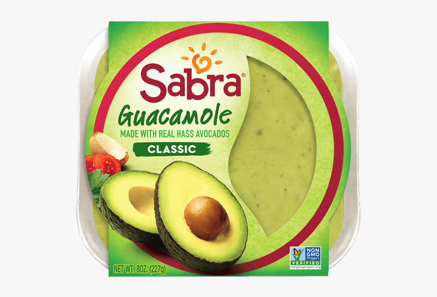 Sabra Story - Sabra Guacamole With Lime, HD Png Download