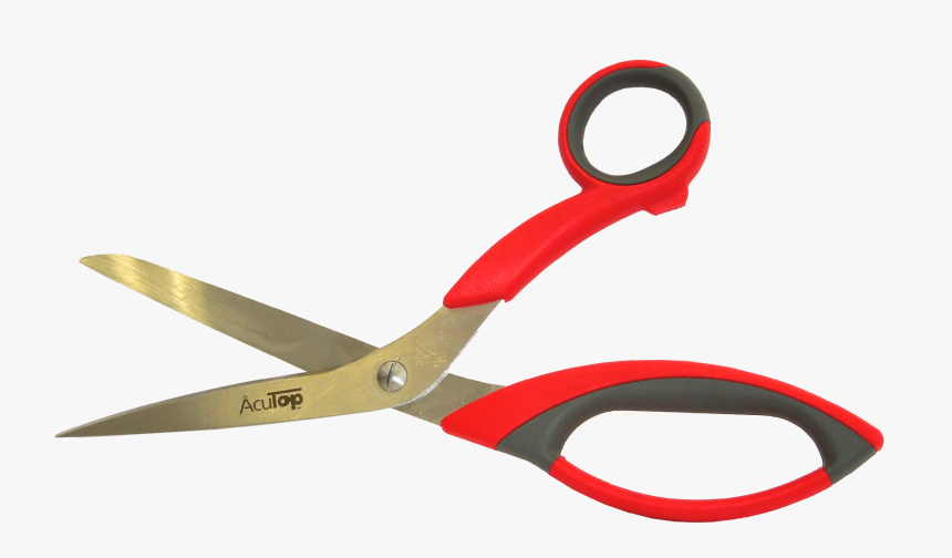 Transparent Tijeras Clipart - Tape Scissors, HD Png Download