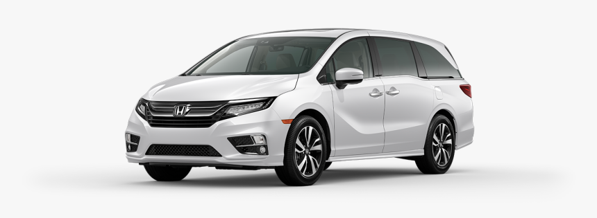 2020 Honda Odyssey Elite, HD Png Download