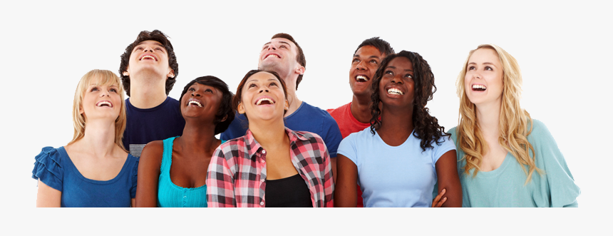 Thumb Image - Jovenes Alegres Png, Transparent Png