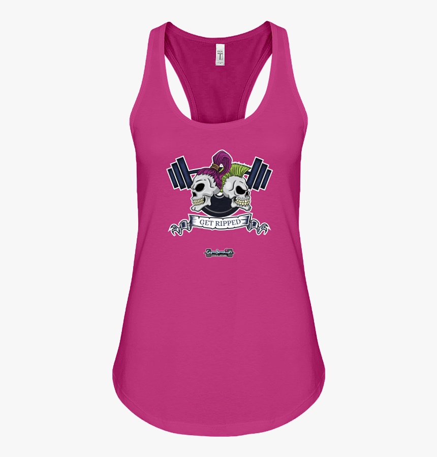 Sleeveless Shirt, HD Png Download