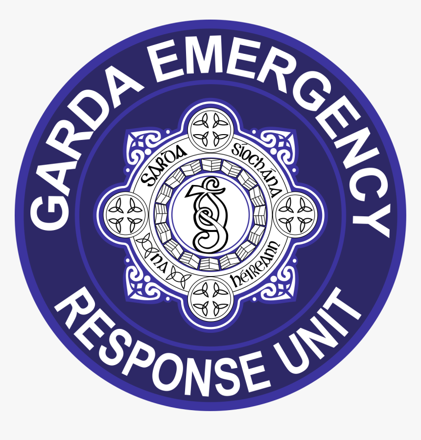 Garda Síochána, HD Png Download
