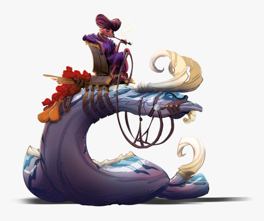Ara-viper - Illustration, HD Png Download