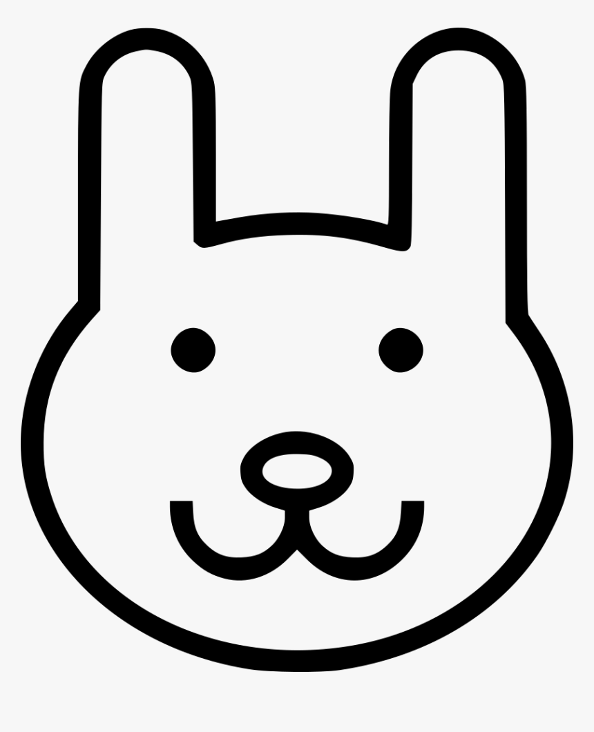 Bunny Rabbit Animal, HD Png Download