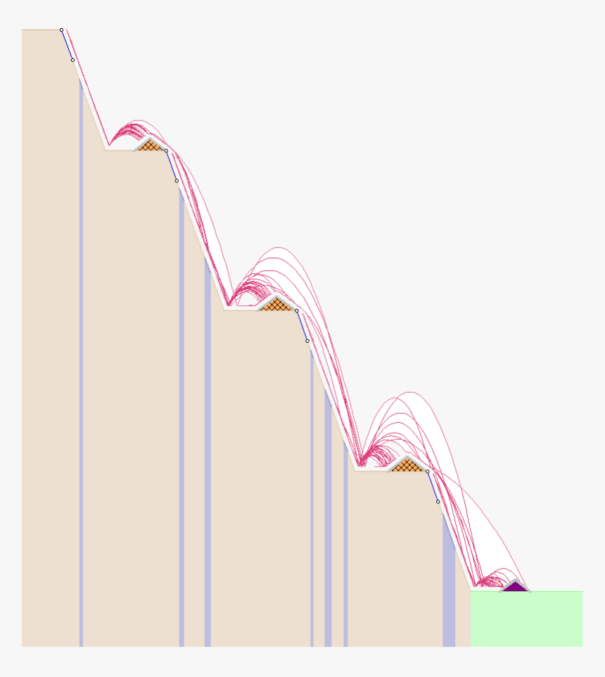 Rocfall Figure - Illustration, HD Png Download