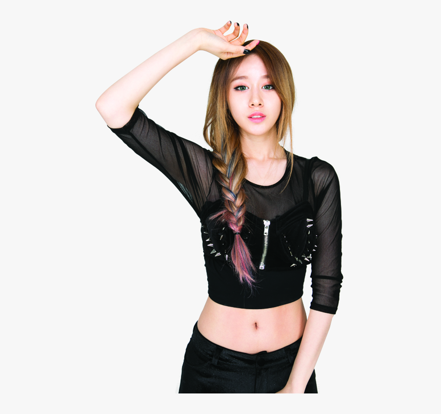 Thumb Image - T Ara Jiyeon Png, Transparent Png