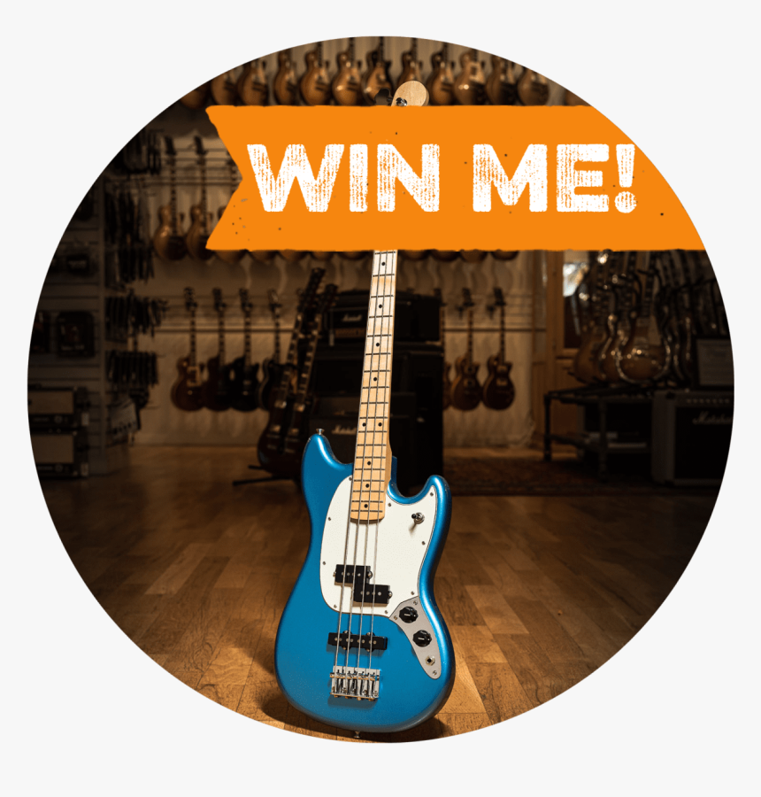 Bass Guitar, HD Png Download