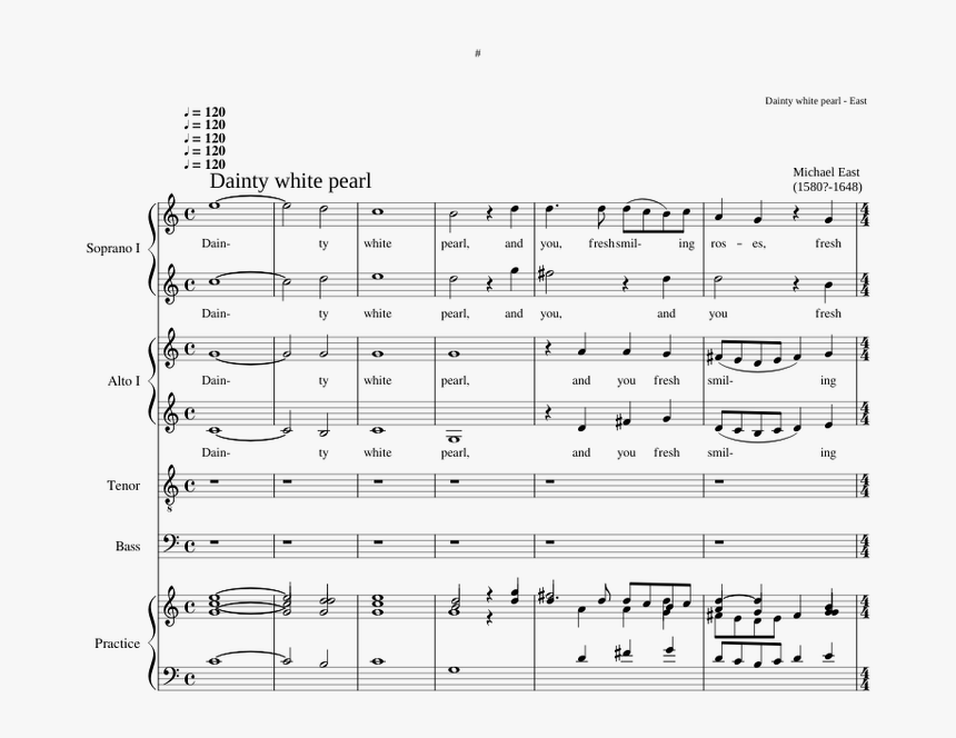 Sheet Music, HD Png Download