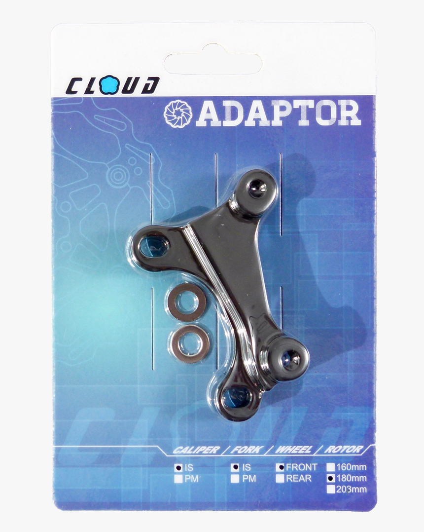 Disc Brake Adaptor Rotwild, HD Png Download