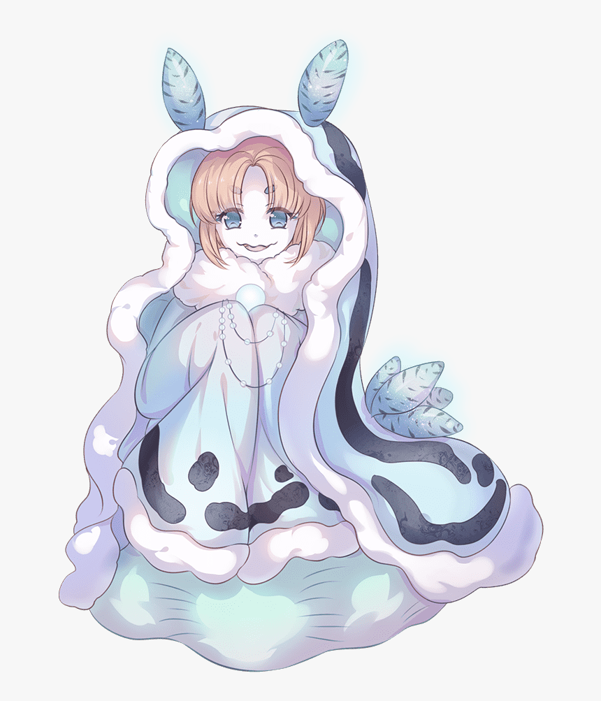 Food Fantasy Wiki - Drawing Sea Bunny, HD Png Download