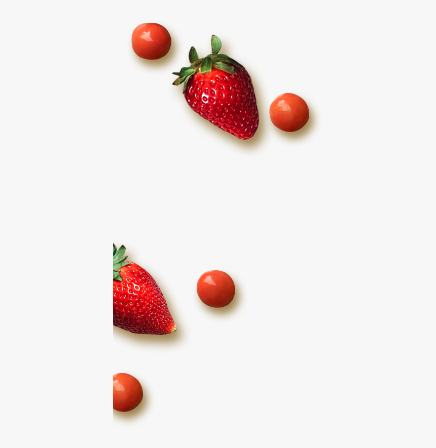 Strawberry Plant Png, Transparent Png