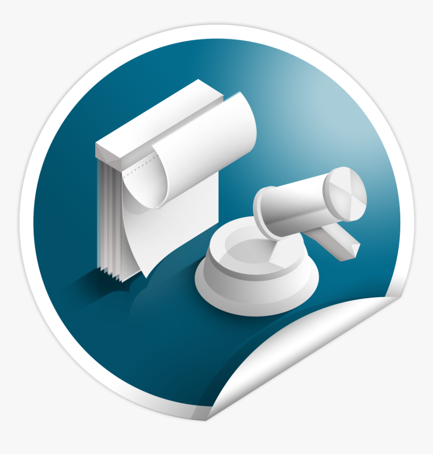 Judge Clipart Criminal Trial - Podium, HD Png Download