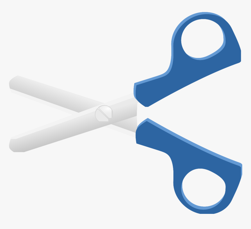 Scissors, HD Png Download