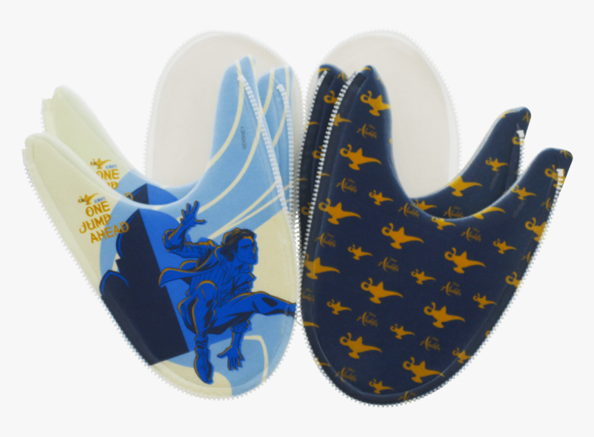 Aladdin Mix N Match Zlipperz Set 
 Class - Star, HD Png Download