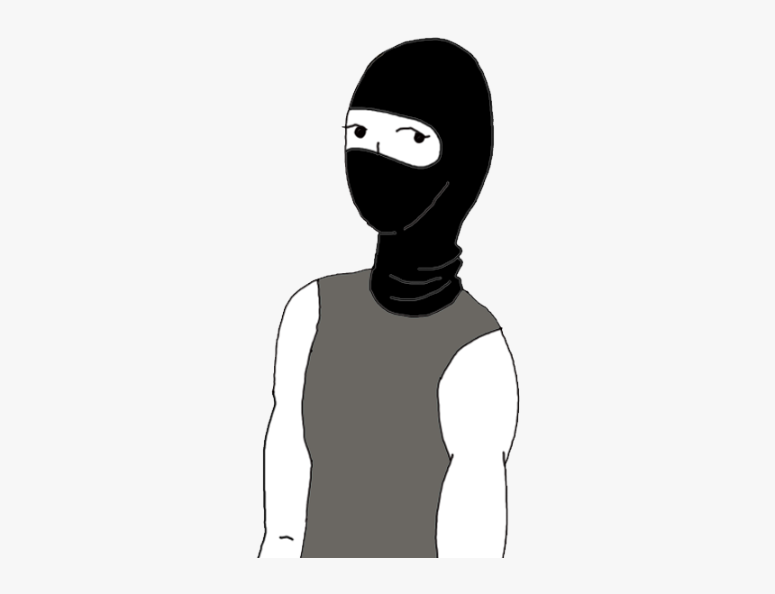 Balaclava - Illustration, HD Png Download