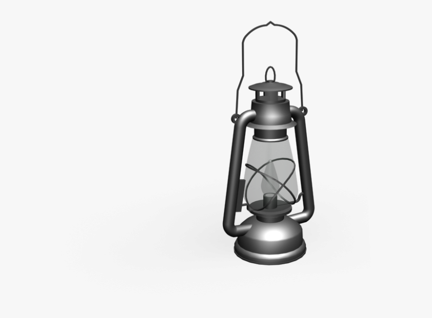 Transparent Oil Lamp Png - Lantern, Png Download