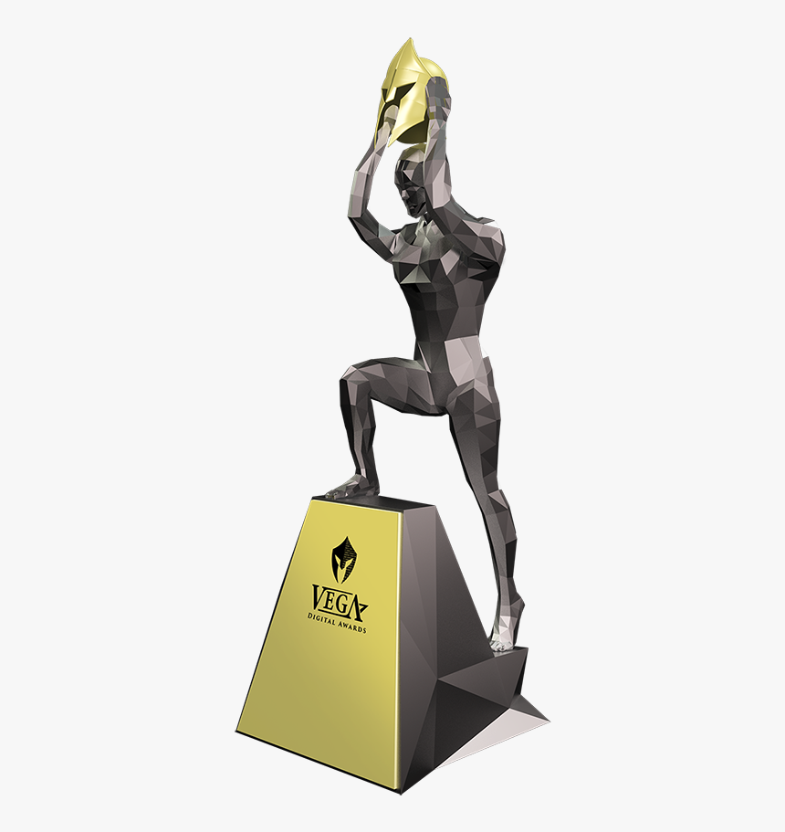 Vega Award Statuette, HD Png Download