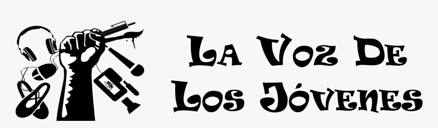 La Voz De Los Jóvenes - Calligraphy, HD Png Download