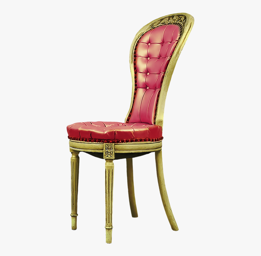 Cadeira De Trono Png Clipart , Png Download - Cadeira Chair Trono Pink Png, Transparent Png