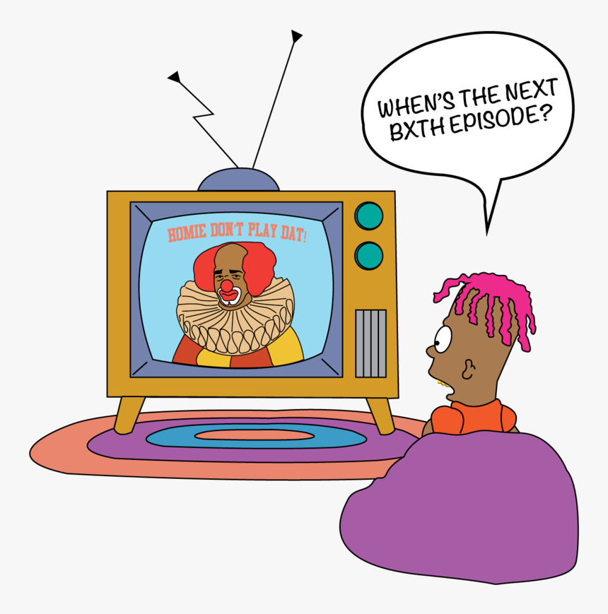 Bxth-television, HD Png Download