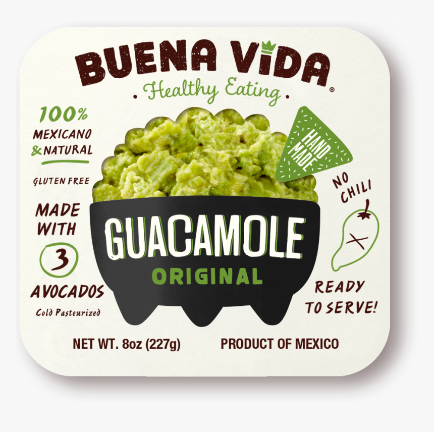Guacamole, HD Png Download