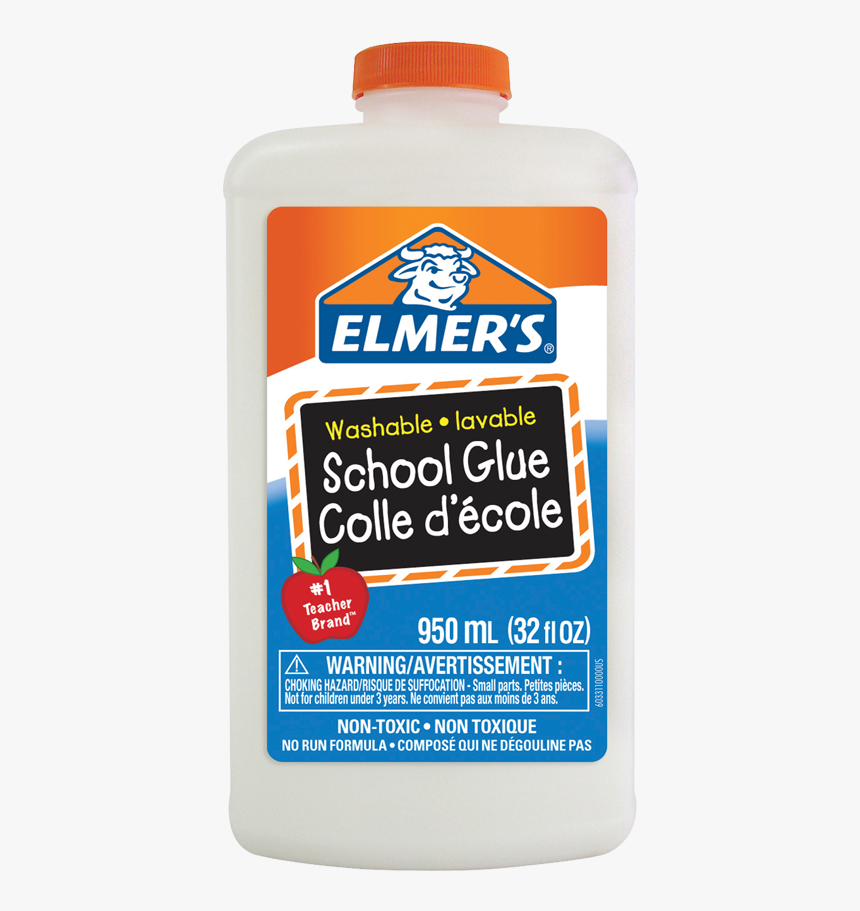 Elmer's Glue, HD Png Download