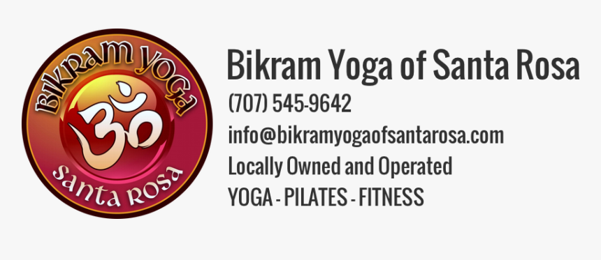 Bikram Yoga Of Santa Rosa - Circle, HD Png Download