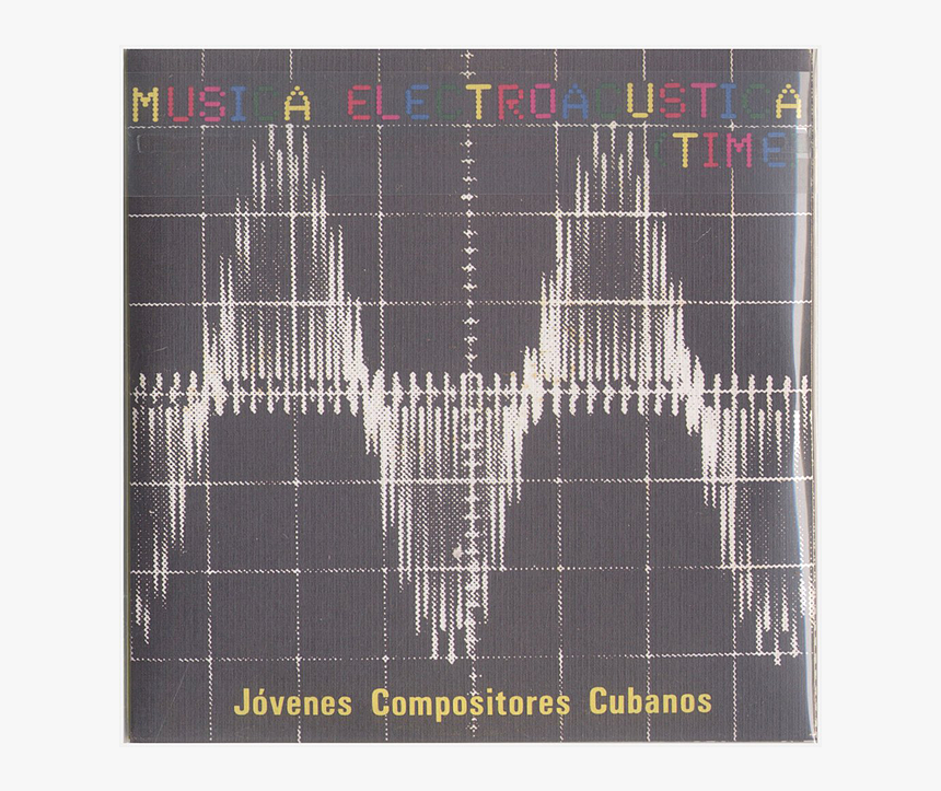 V/a Música Electroacústica, Música Electroacústica - Composite Material, HD Png Download