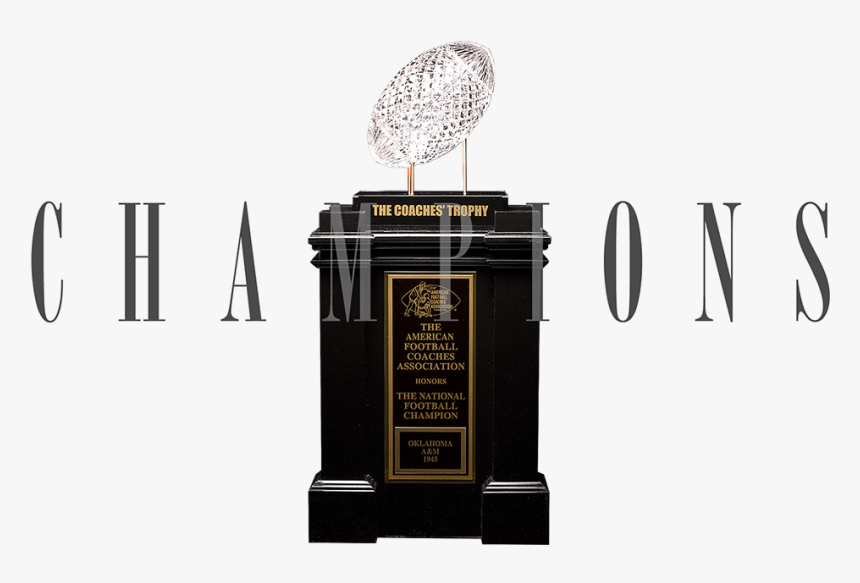 Osu 1945 National Champions, HD Png Download