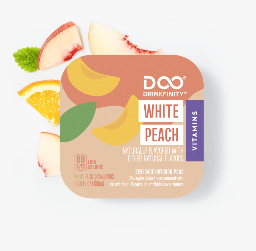 White Peach - Strawberry, HD Png Download