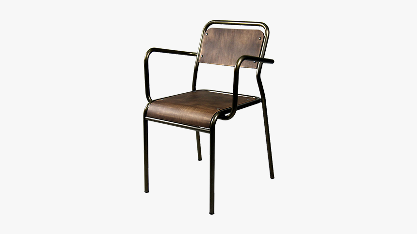 Web Type Armchair - Chair, HD Png Download
