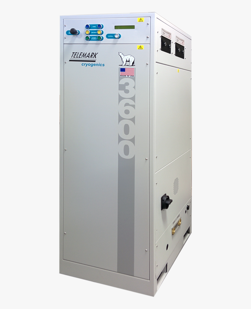 3600 Cryochiller Model - Cupboard, HD Png Download