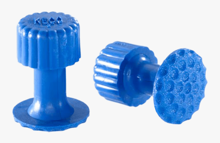 Keco Glue Pulling Tabs 12mm - Plastic, HD Png Download